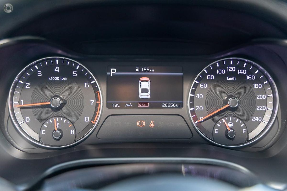 2021 Kia Cerato Sport BD