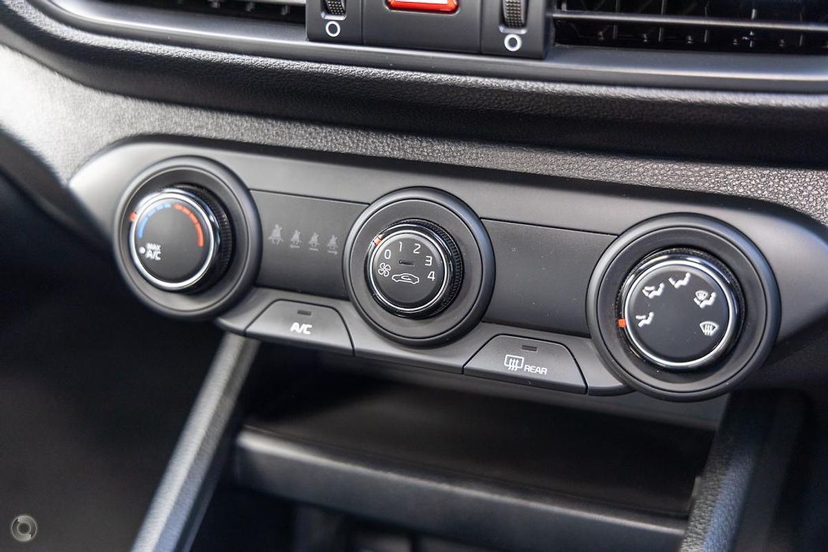 2021 Kia Cerato Sport BD