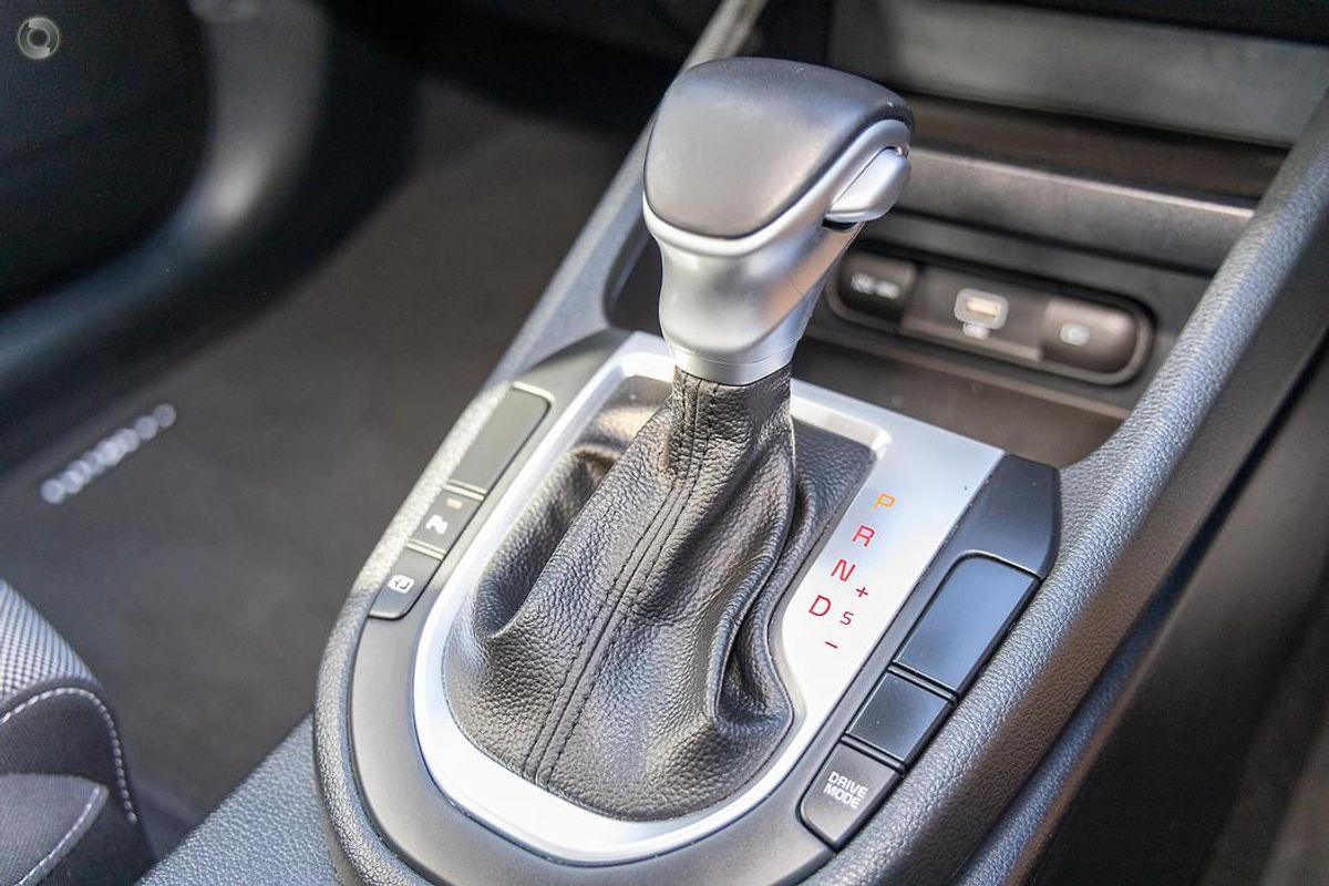 2021 Kia Cerato Sport BD