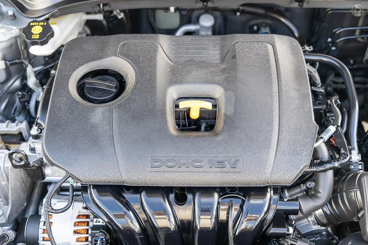 2021 Kia Cerato Sport BD