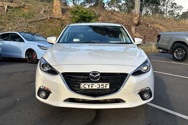 2015 Mazda 3 SP25 GT BM Series