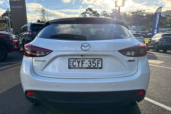 2015 Mazda 3 SP25 GT BM Series