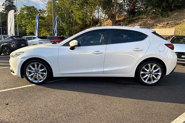 2015 Mazda 3 SP25 GT BM Series