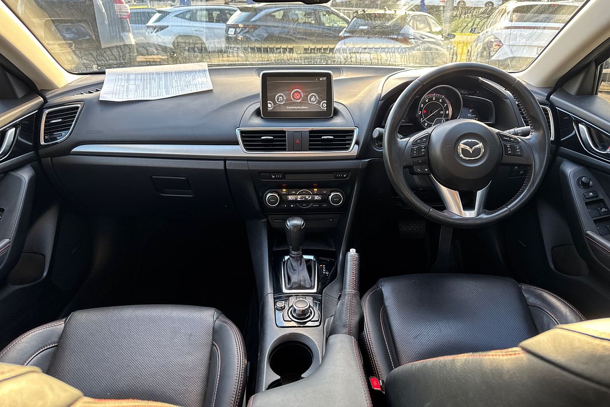 2015 Mazda 3 SP25 GT BM Series