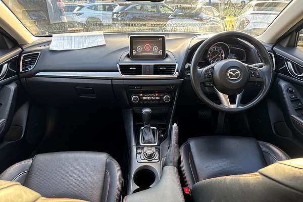 2015 Mazda 3 SP25 GT BM Series