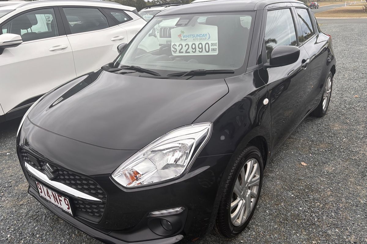 2023 Suzuki Swift GL AZ Series II