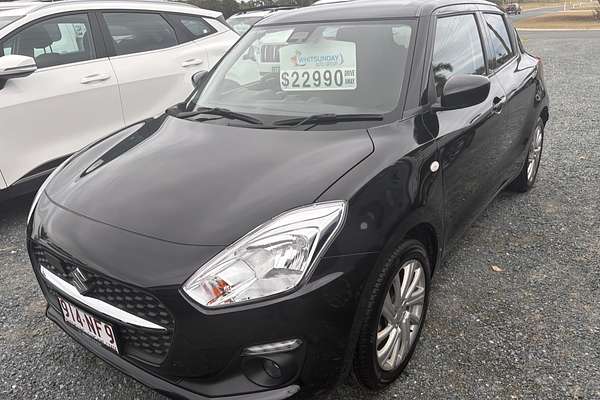2023 Suzuki Swift GL AZ Series II