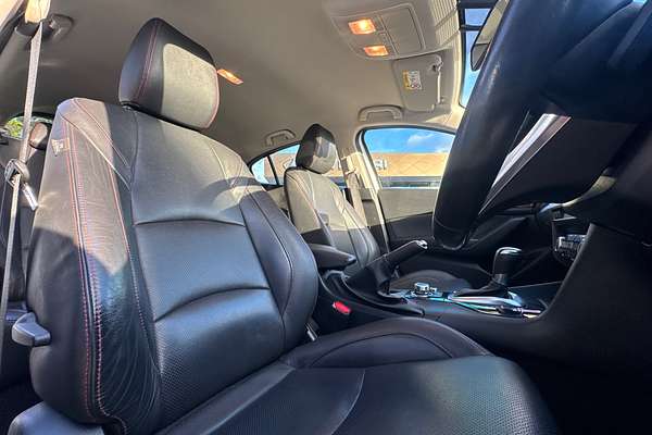 2015 Mazda 3 SP25 GT BM Series