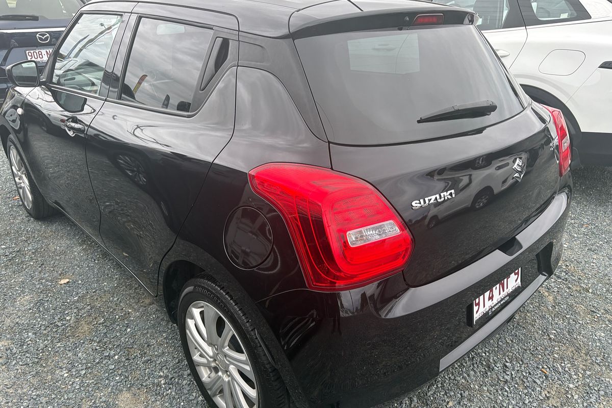 2023 Suzuki Swift GL AZ Series II