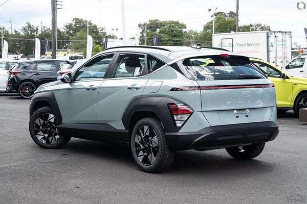 2025 Hyundai Kona Hybrid Elite SX2.V3