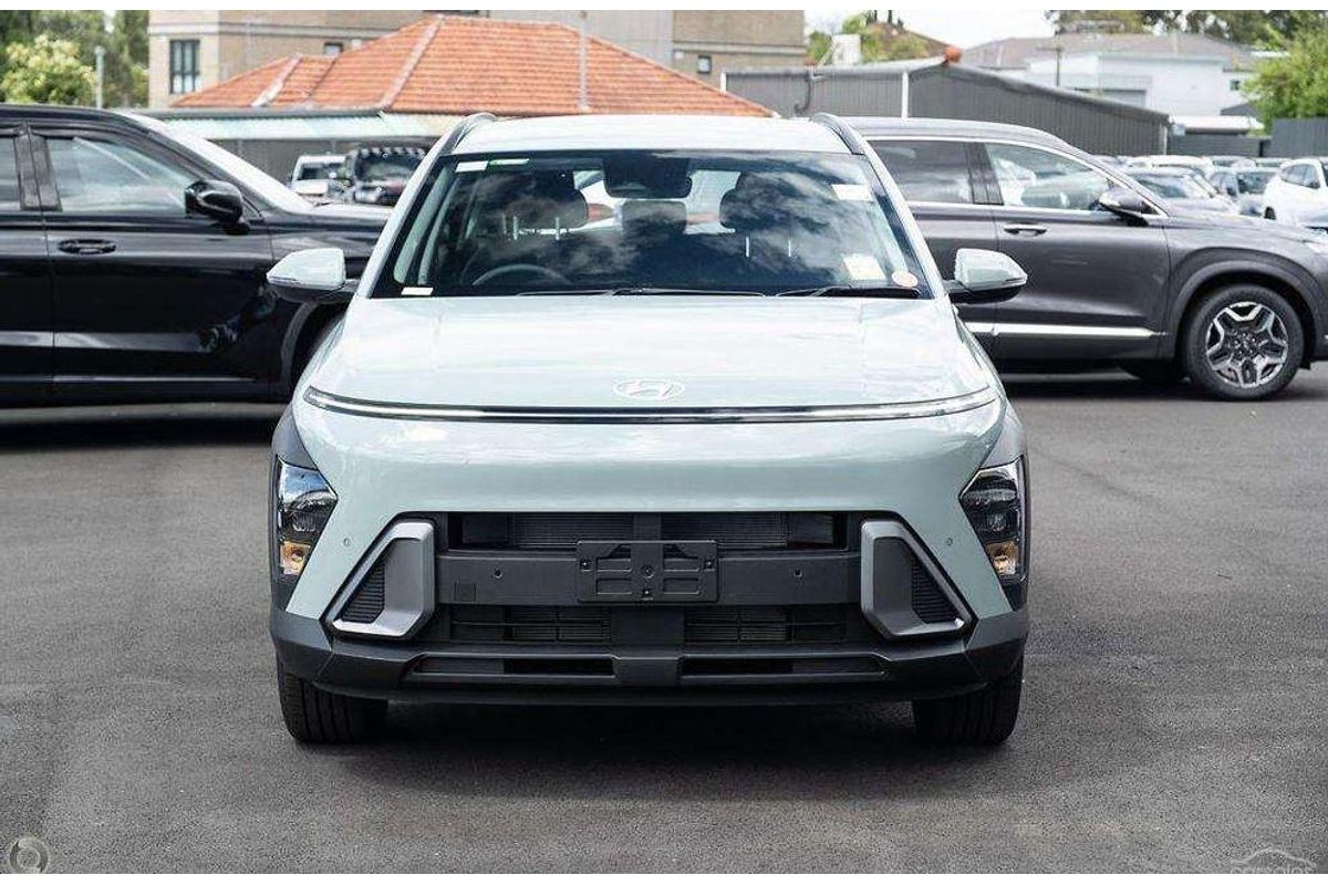 2025 Hyundai Kona Hybrid Elite SX2.V3