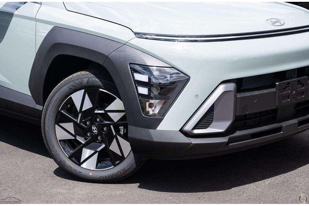 2025 Hyundai Kona Hybrid Elite SX2.V3