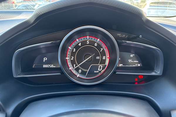 2015 Mazda 3 SP25 GT BM Series