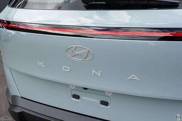 2025 Hyundai Kona Hybrid Elite SX2.V3