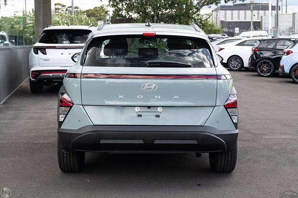 2025 Hyundai Kona Hybrid Elite SX2.V3