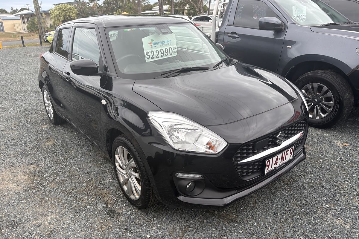 2023 Suzuki Swift GL AZ Series II