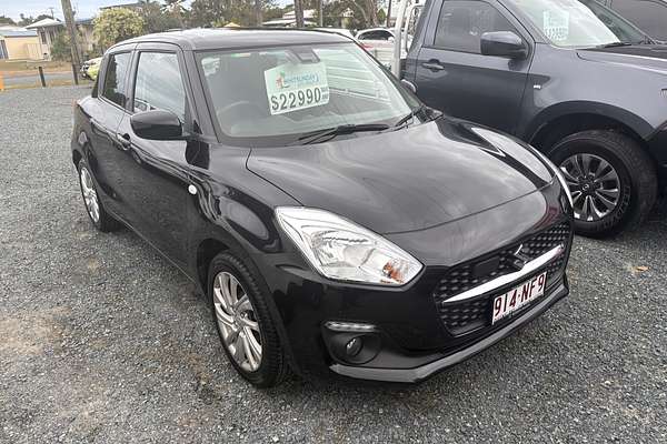 2023 Suzuki Swift GL AZ Series II