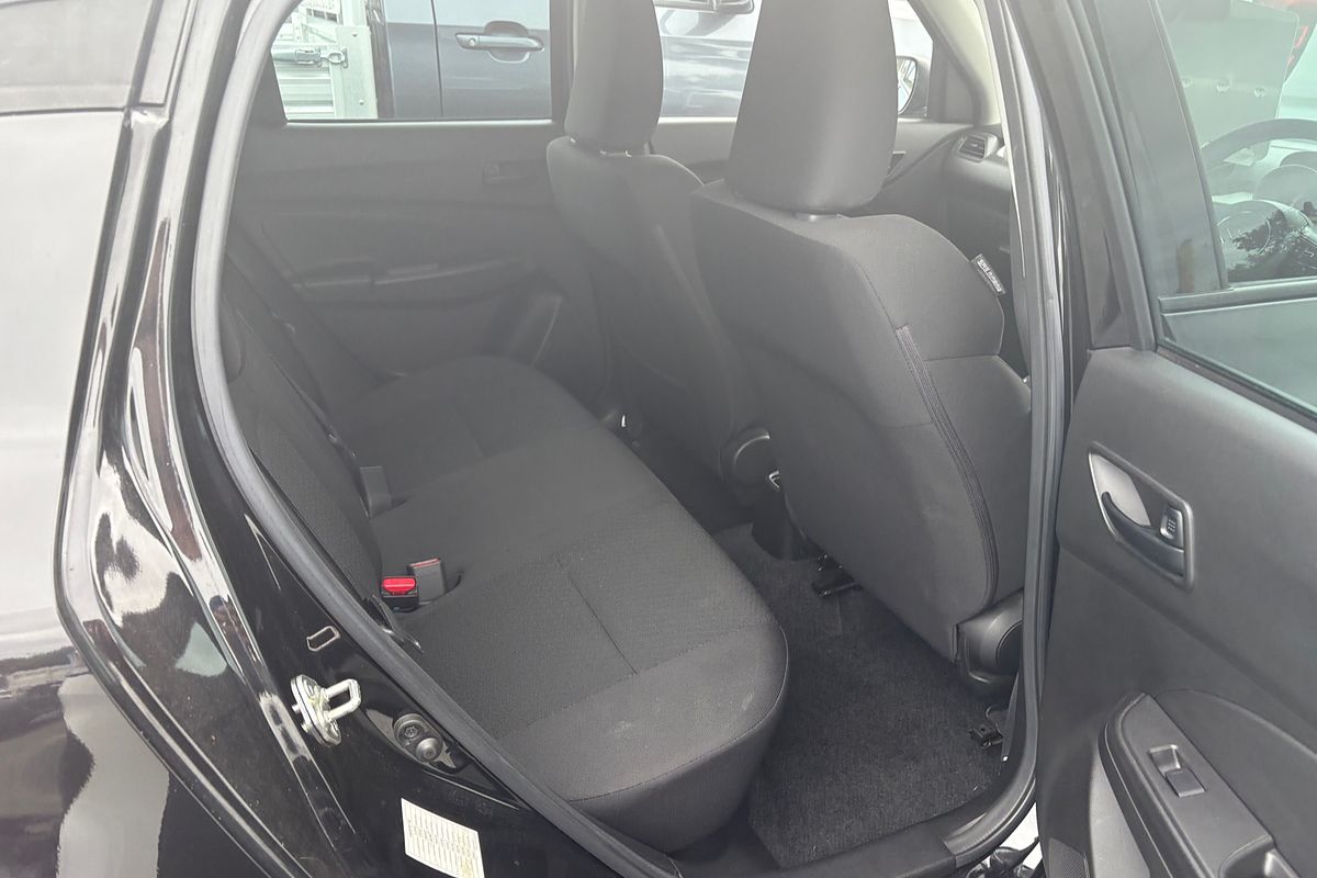 2023 Suzuki Swift GL AZ Series II