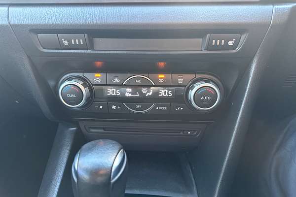 2015 Mazda 3 SP25 GT BM Series