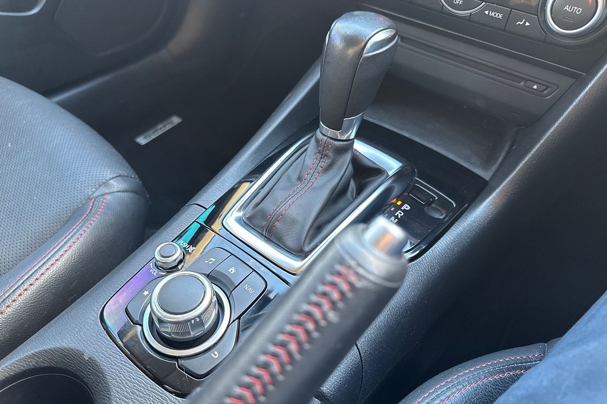 2015 Mazda 3 SP25 GT BM Series