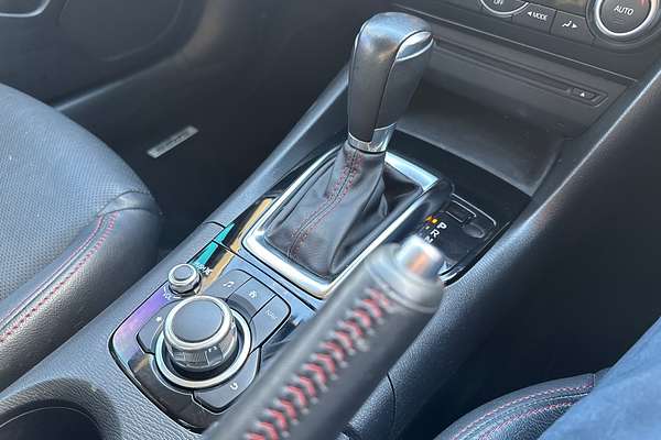 2015 Mazda 3 SP25 GT BM Series