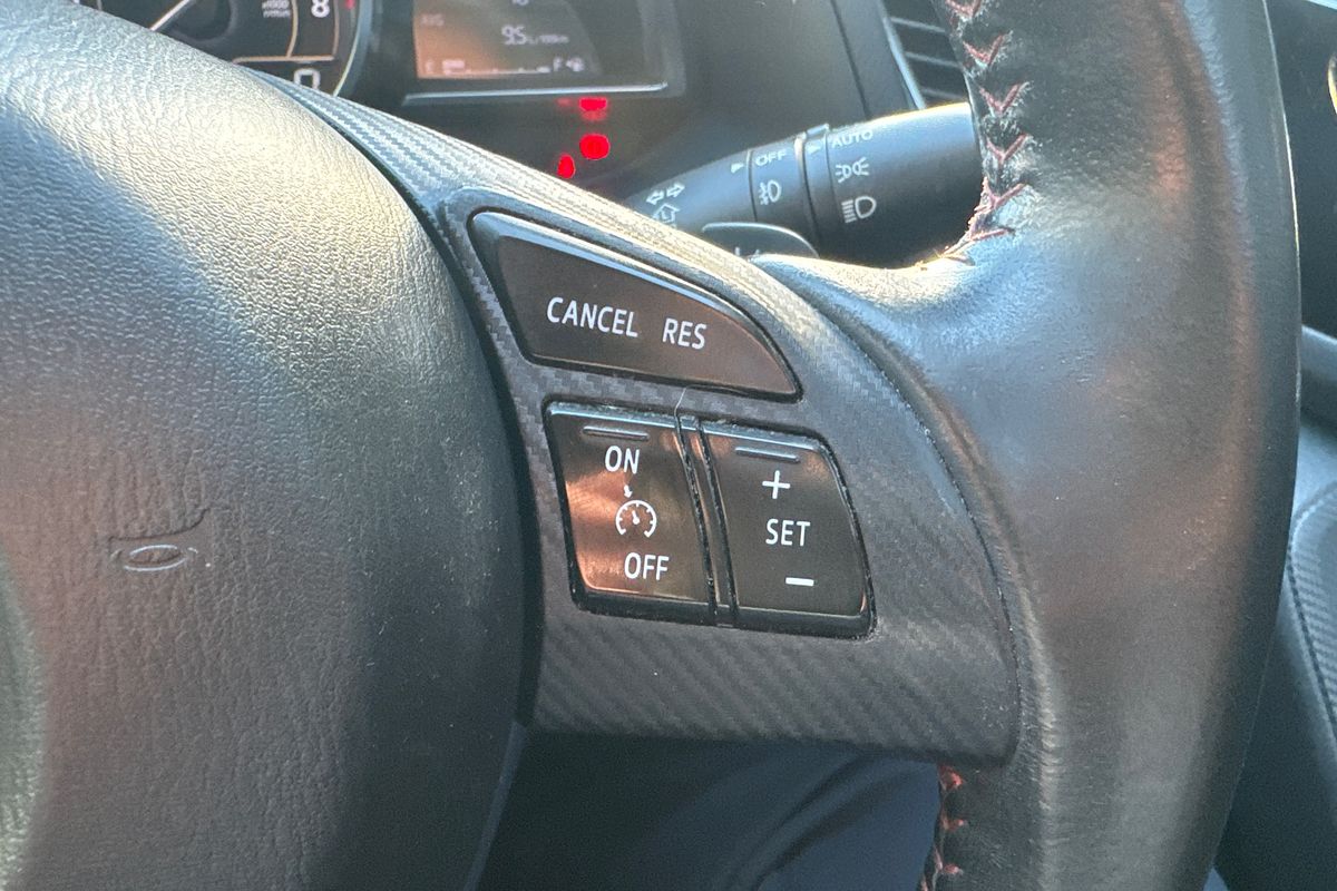 2015 Mazda 3 SP25 GT BM Series