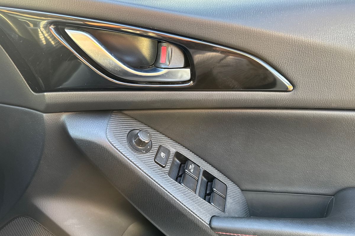 2015 Mazda 3 SP25 GT BM Series