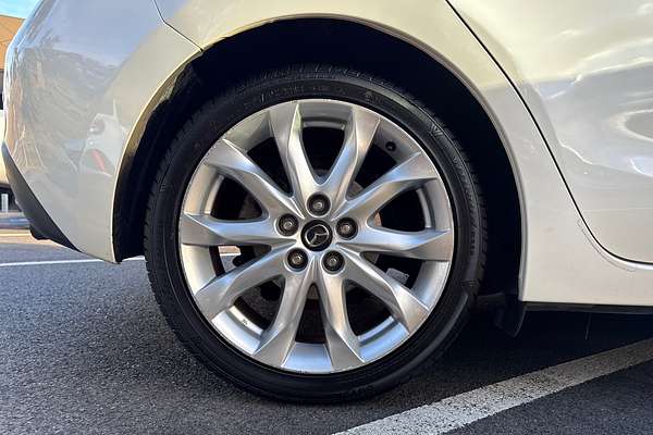 2015 Mazda 3 SP25 GT BM Series