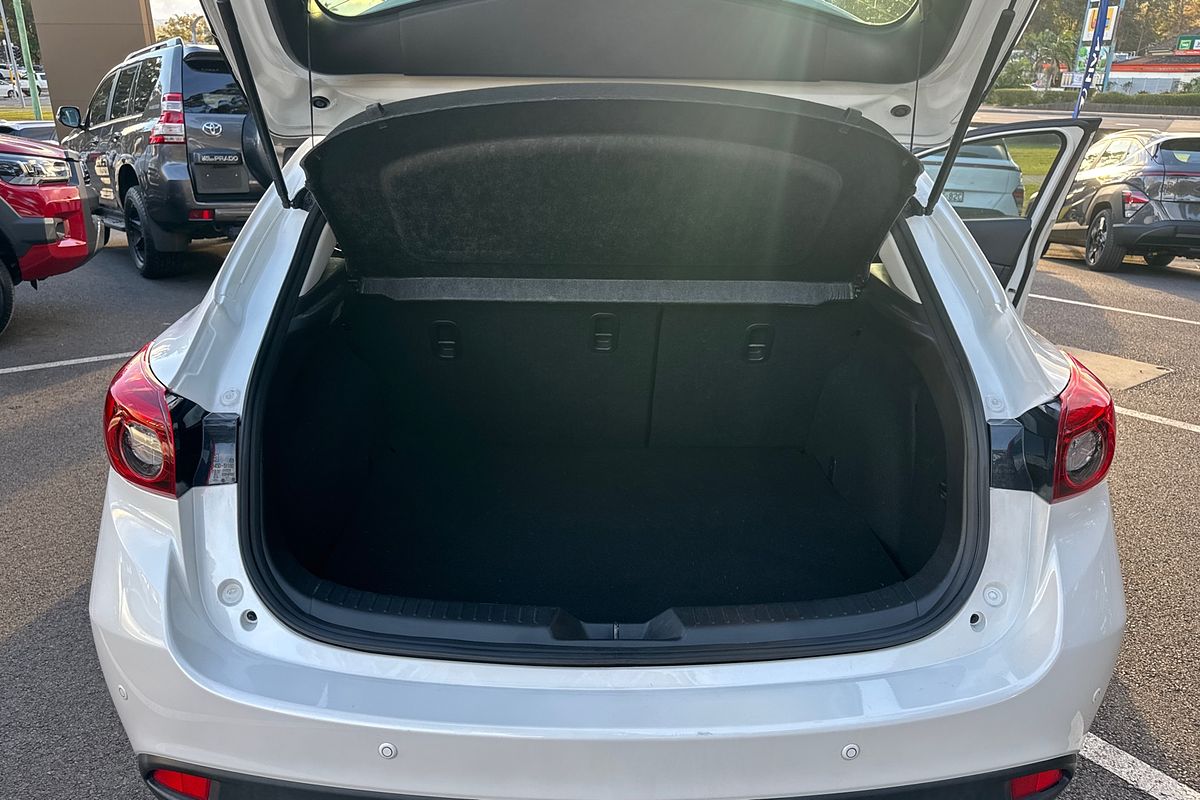 2015 Mazda 3 SP25 GT BM Series