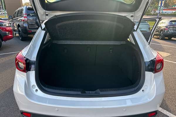 2015 Mazda 3 SP25 GT BM Series