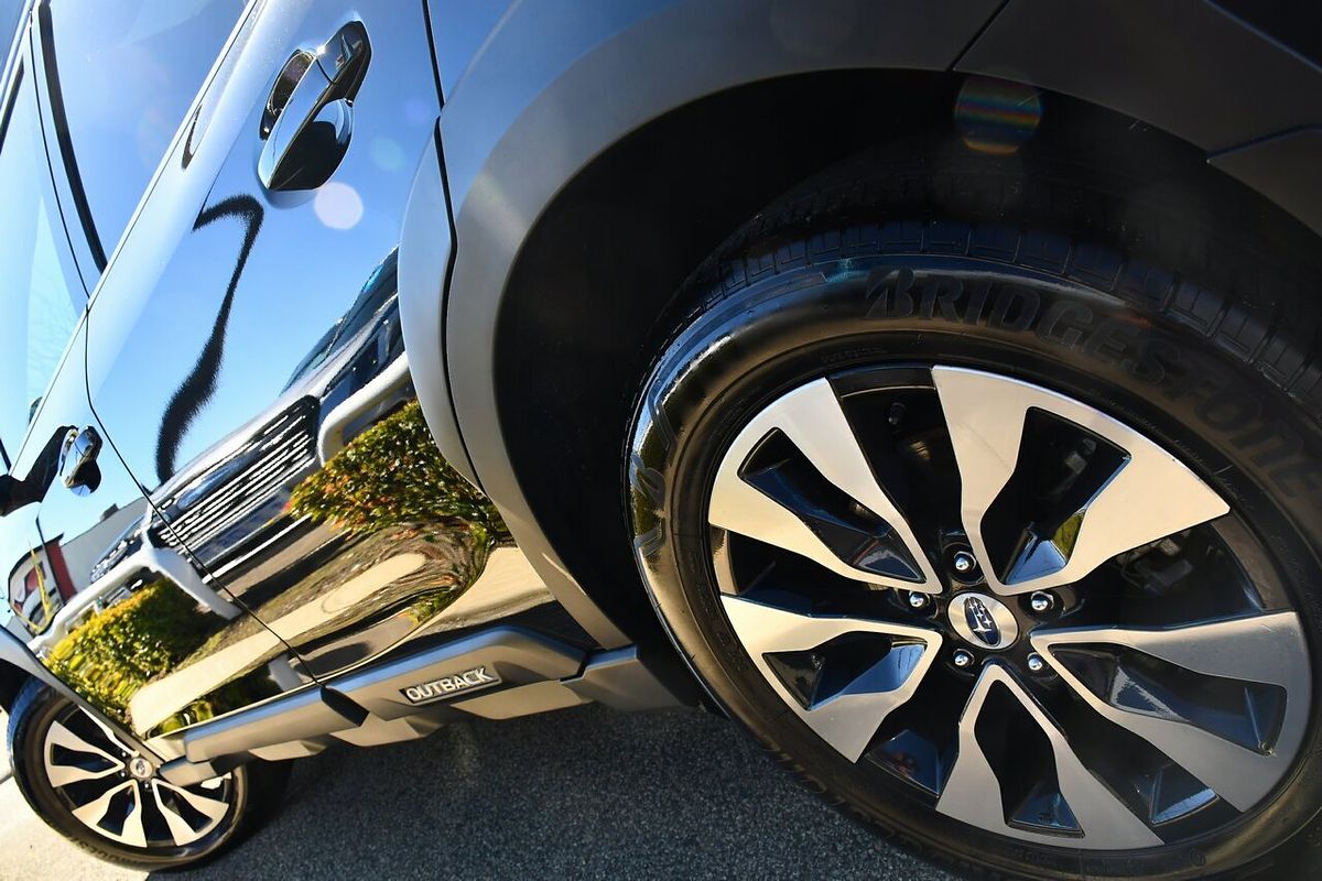 2025 Subaru Outback AWD Touring 6GEN