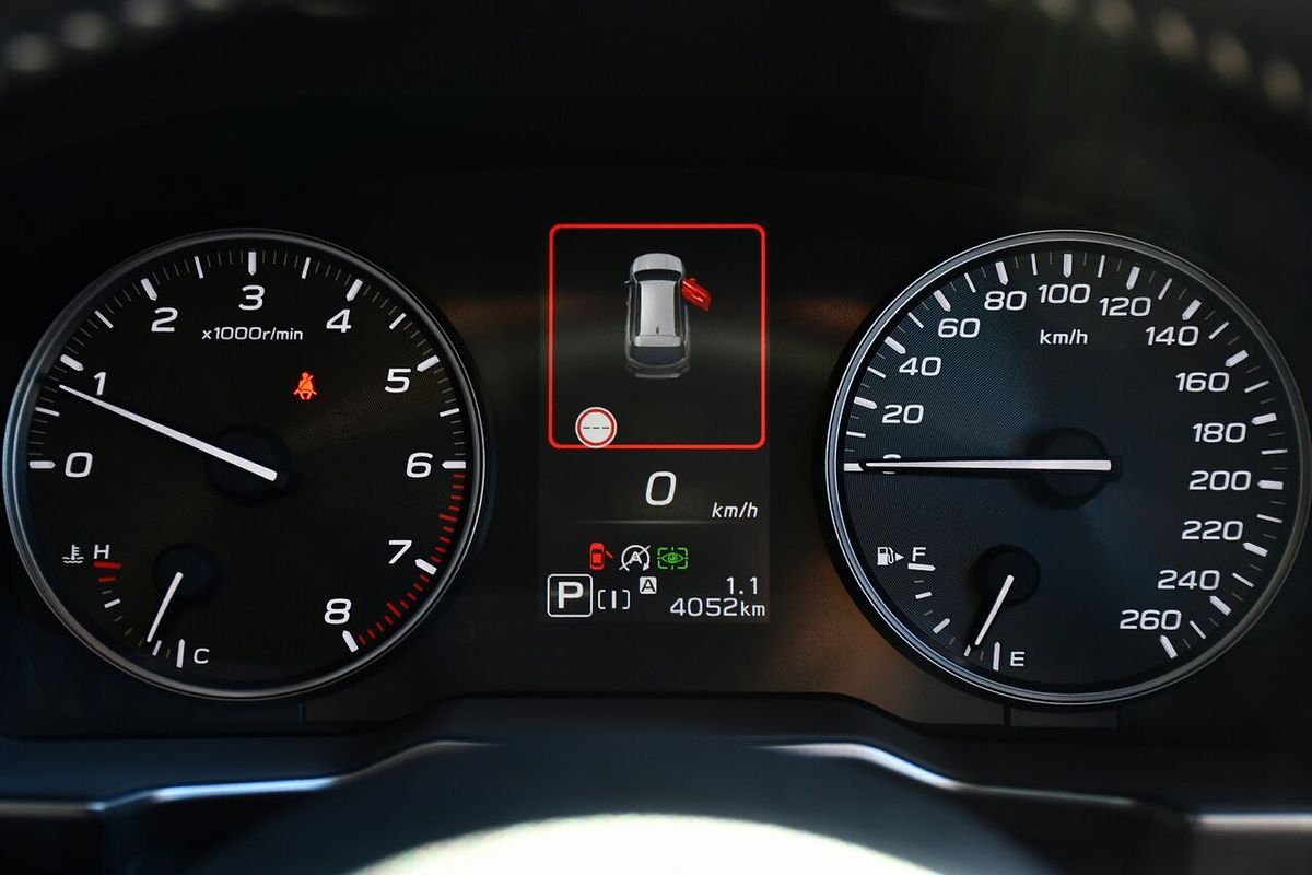 2025 Subaru Outback AWD Touring 6GEN