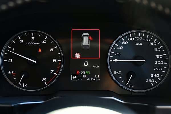 2025 Subaru Outback AWD Touring 6GEN