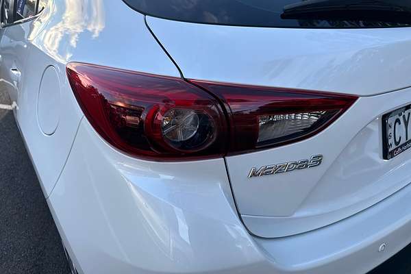 2015 Mazda 3 SP25 GT BM Series