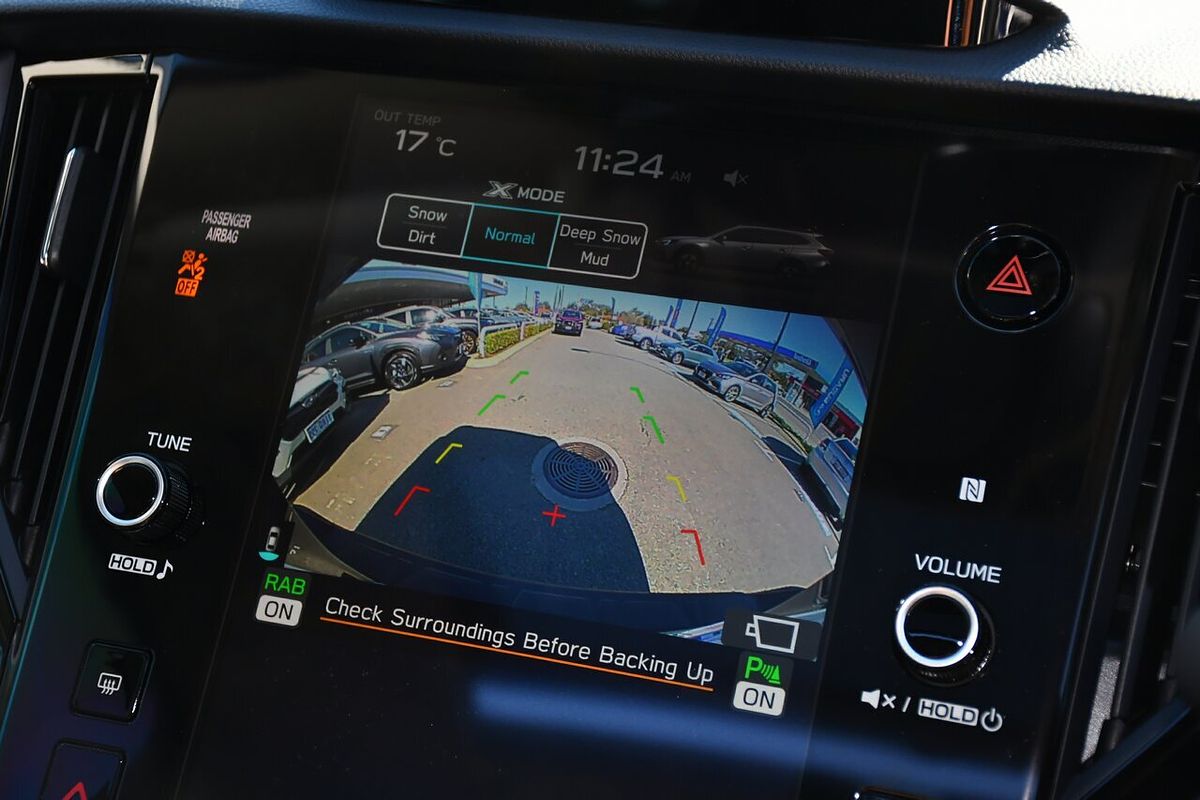 2025 Subaru Outback AWD Touring 6GEN