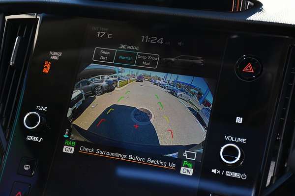 2025 Subaru Outback AWD Touring 6GEN