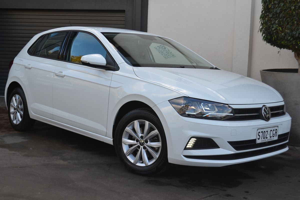 2020 Volkswagen Polo 85TSI Comfortline AW