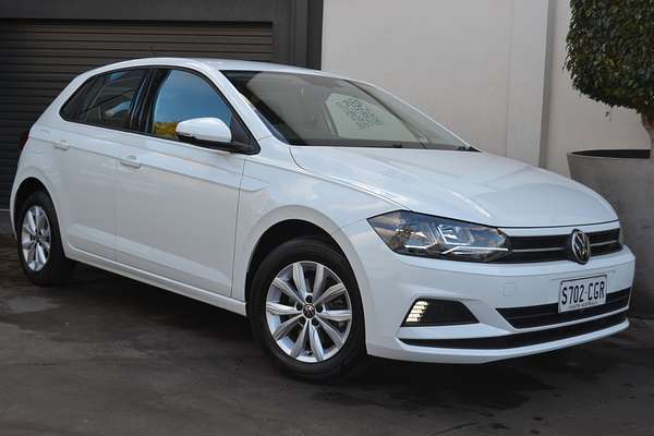 2020 Volkswagen Polo 85TSI Comfortline AW