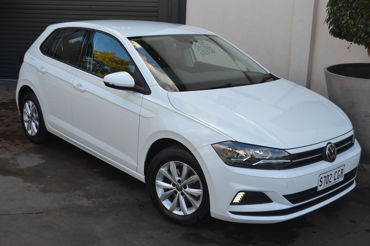 2020 Volkswagen Polo 85TSI Comfortline AW