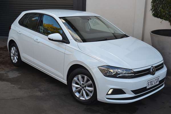 2020 Volkswagen Polo 85TSI Comfortline AW