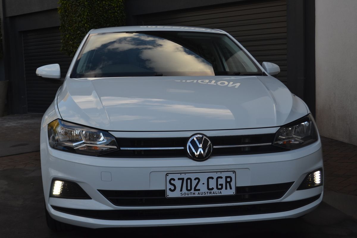 2020 Volkswagen Polo 85TSI Comfortline AW