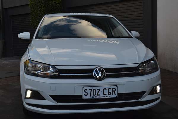2020 Volkswagen Polo 85TSI Comfortline AW