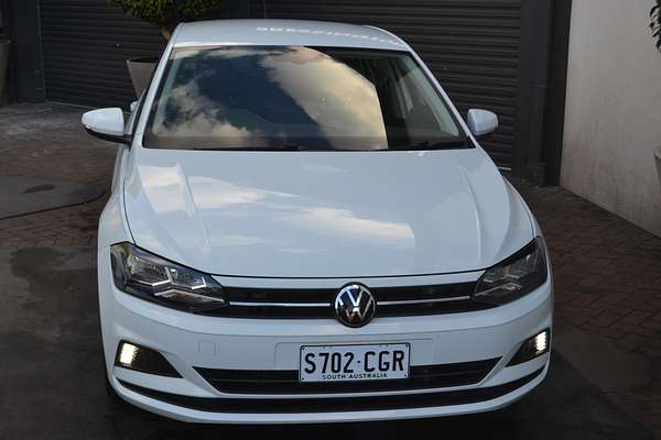 2020 Volkswagen Polo 85TSI Comfortline AW