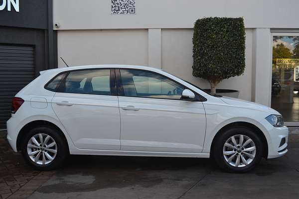 2020 Volkswagen Polo 85TSI Comfortline AW