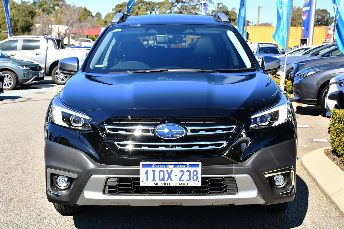 2025 Subaru Outback AWD Touring 6GEN