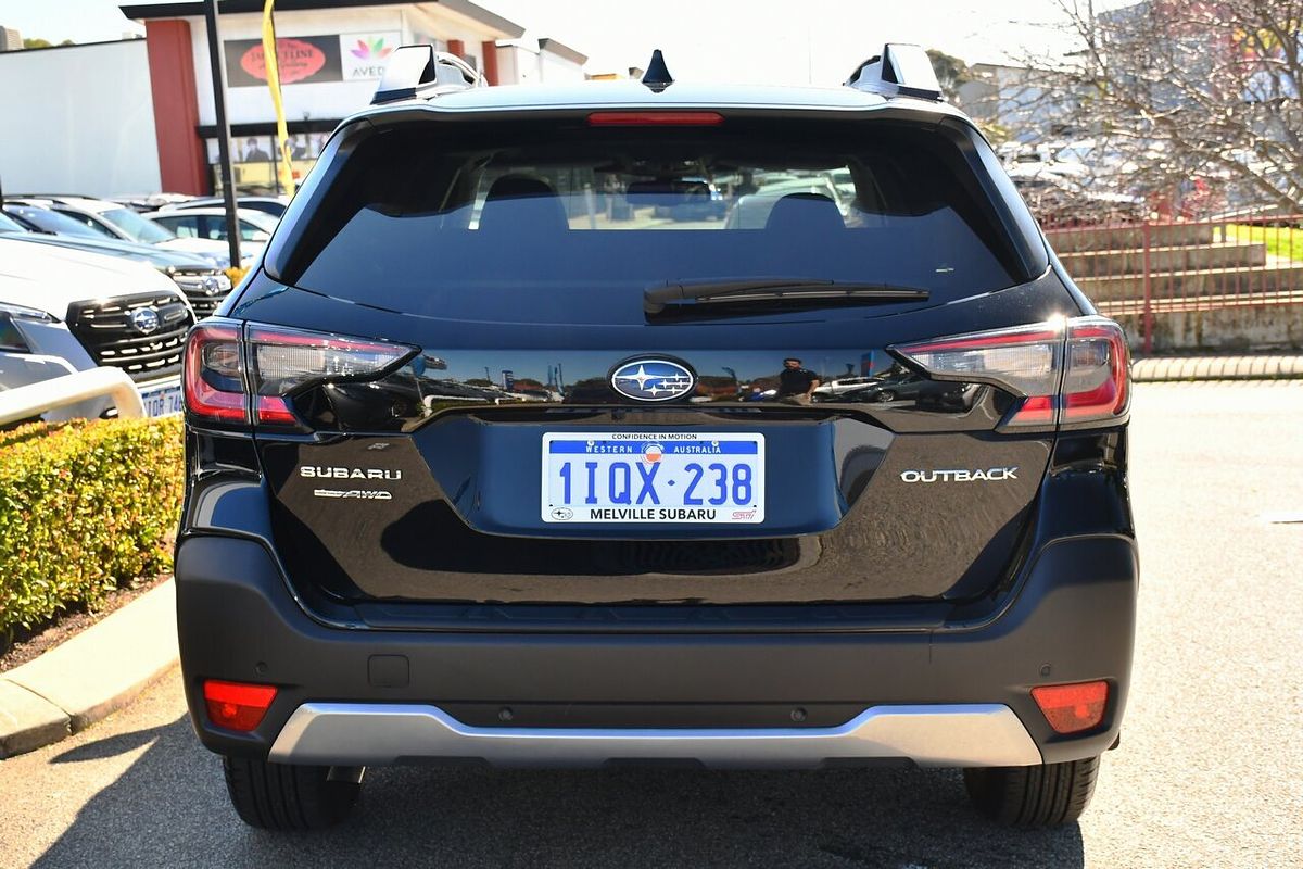 2025 Subaru Outback AWD Touring 6GEN