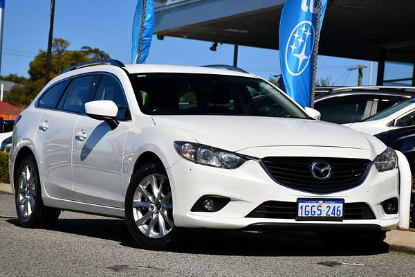 2016 Mazda 6 Sport GL Series