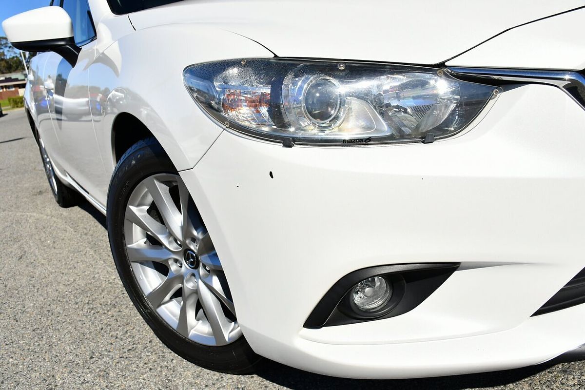 2016 Mazda 6 Sport GL Series