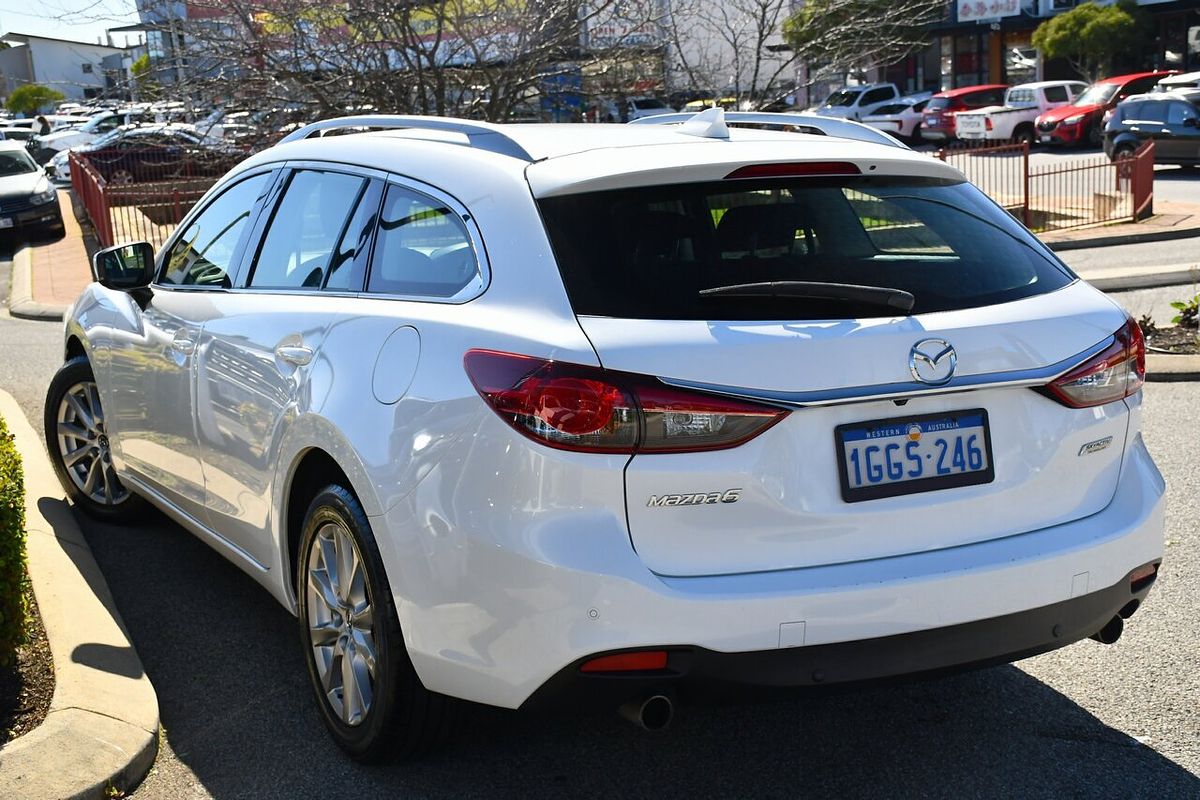 2016 Mazda 6 Sport GL Series