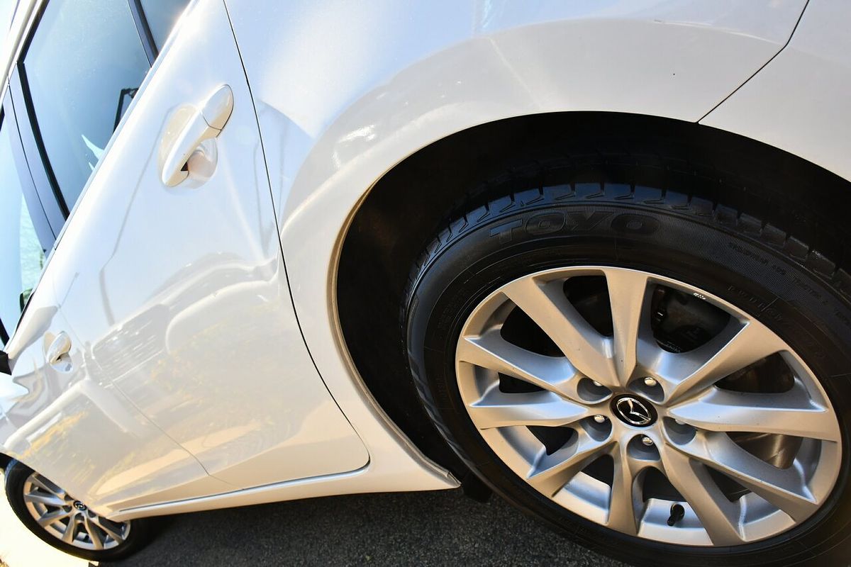 2016 Mazda 6 Sport GL Series